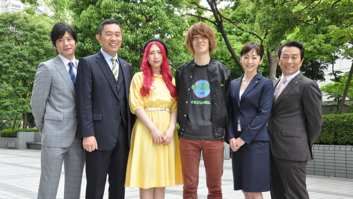 Glim Spanky 警視庁 捜査一課長 でドラマ初出演 Barks