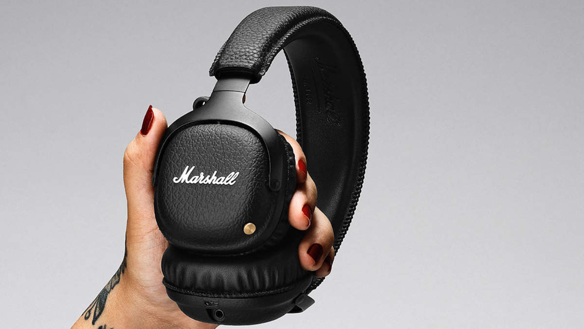 Marshall HEADPHONESから連続再生約30時間のワイヤレスヘッドホン「MID