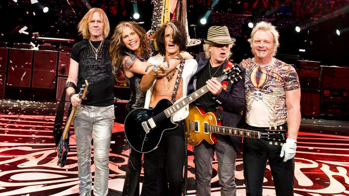 Aerosmith エアロスミス Steven Tyler ギターピック