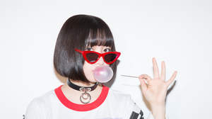 16歳女子高生・吉田凜音、メガシャキCM曲を含むミニALでデビュー