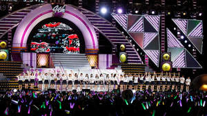 乃木坂46、＜4th YEAR BIRTHDAY LIVE＞3Daysが映像作品化