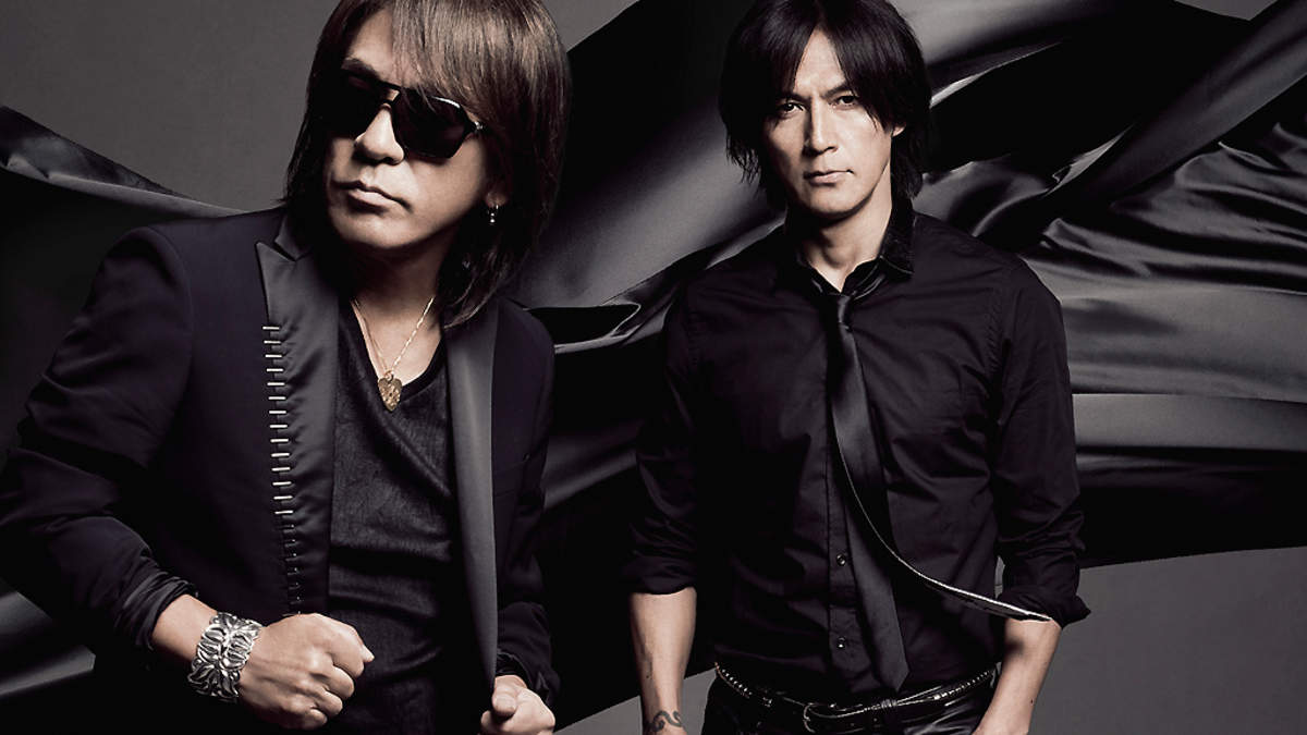 B’z、ドーム＆アリーナツアー＜LIVE-GYM 2017-2018＞開催決定 | BARKS