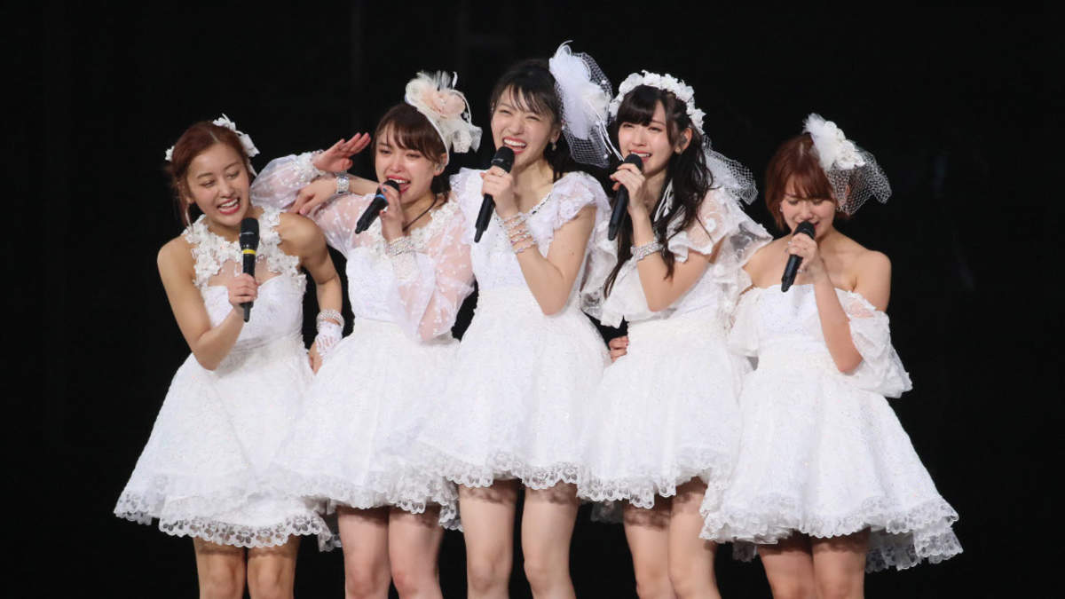 ℃-ute、さいたまスーパーアリーナで見せた有終の美。「team℃-ute愛してるよ！」(2ページ目) | BARKS