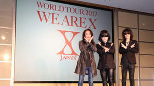X JAPAN、アコースティックで日本ツアー決行