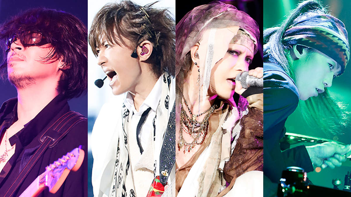 全ての アート/エンタメ CHRONICLE anniversary 15th L'Arc-en-Ciel 