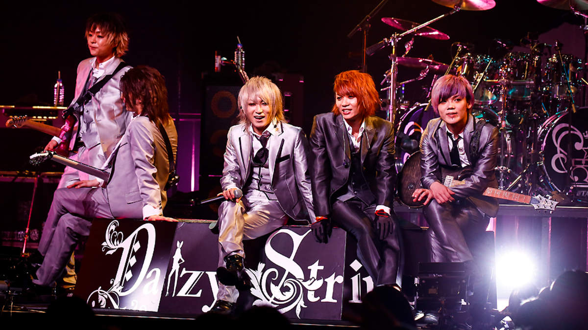 レポート】DaizyStripper、＜10th Anniversary＞ファイナルで「永遠を