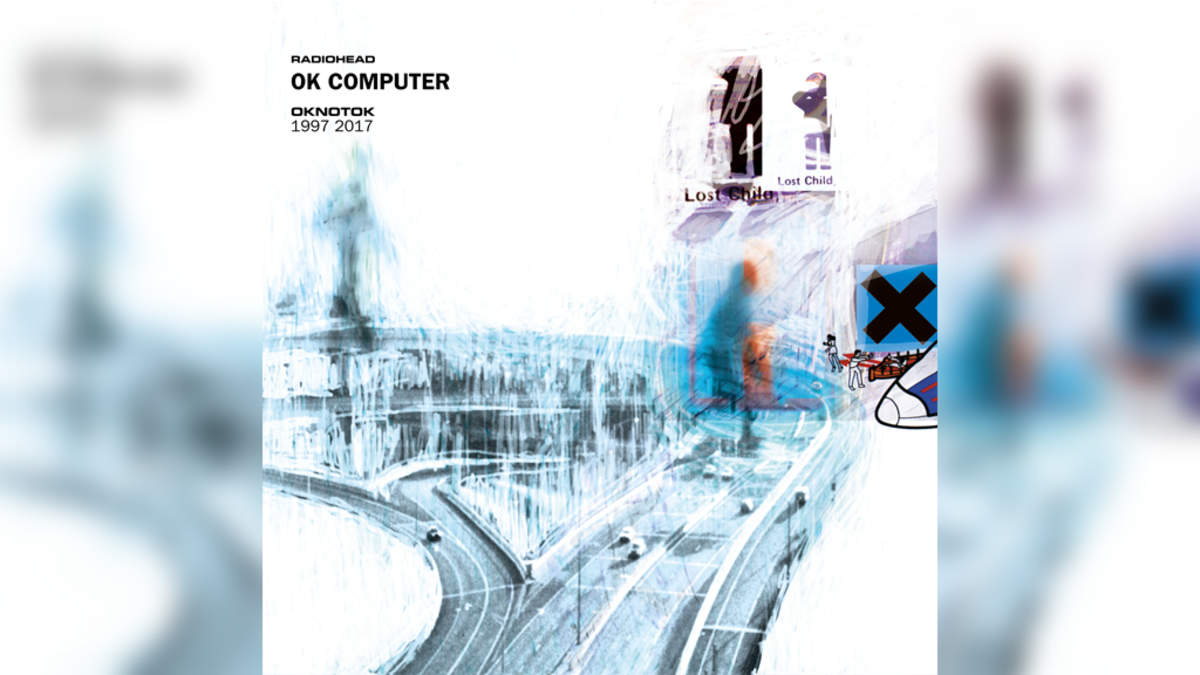 アウトレット安い価格 Radiohead「Ok Computer」カセットテープ