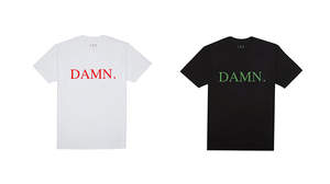 ケンドリック・ラマーの『DAMN.』Tシャツ、日本で在庫切れ続出