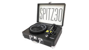 スピッツ × ION Audio、特製ポータブルレコードプレーヤーを限定発売