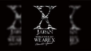 X JAPAN、「X JAMPAN」などツアーグッズをEC先行販売開始
