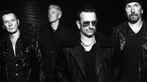 U2のボノ＆ジ・エッジ、カナダ建国150周年をお祝い