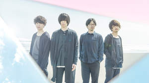 androp、＜RockCorps＞出演決定。全出演アーティストが出揃う
