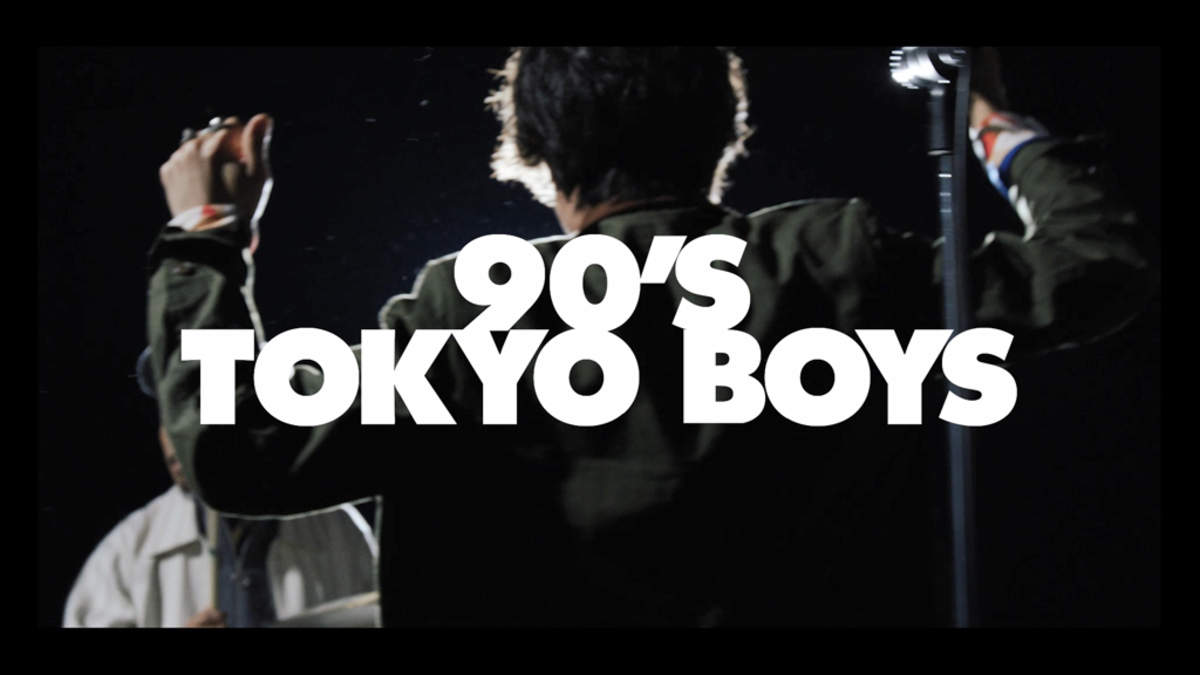 Okamoto S 90 S Tokyo Boys Mv公開 全国ツアーも決定 Barks