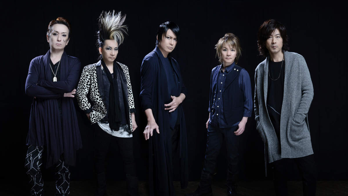 BUCK-TICK、初回限定盤5枚組となるオールタイムベストAL発売日決定 | BARKS