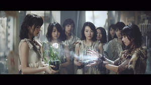 乃木坂46、「女は一人じゃ眠れない」MVは映画『ワンダーウーマン』とリンク