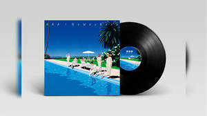 AAA、アナログ盤「No Way Back」にMONDO GROSSOリミックスを収録