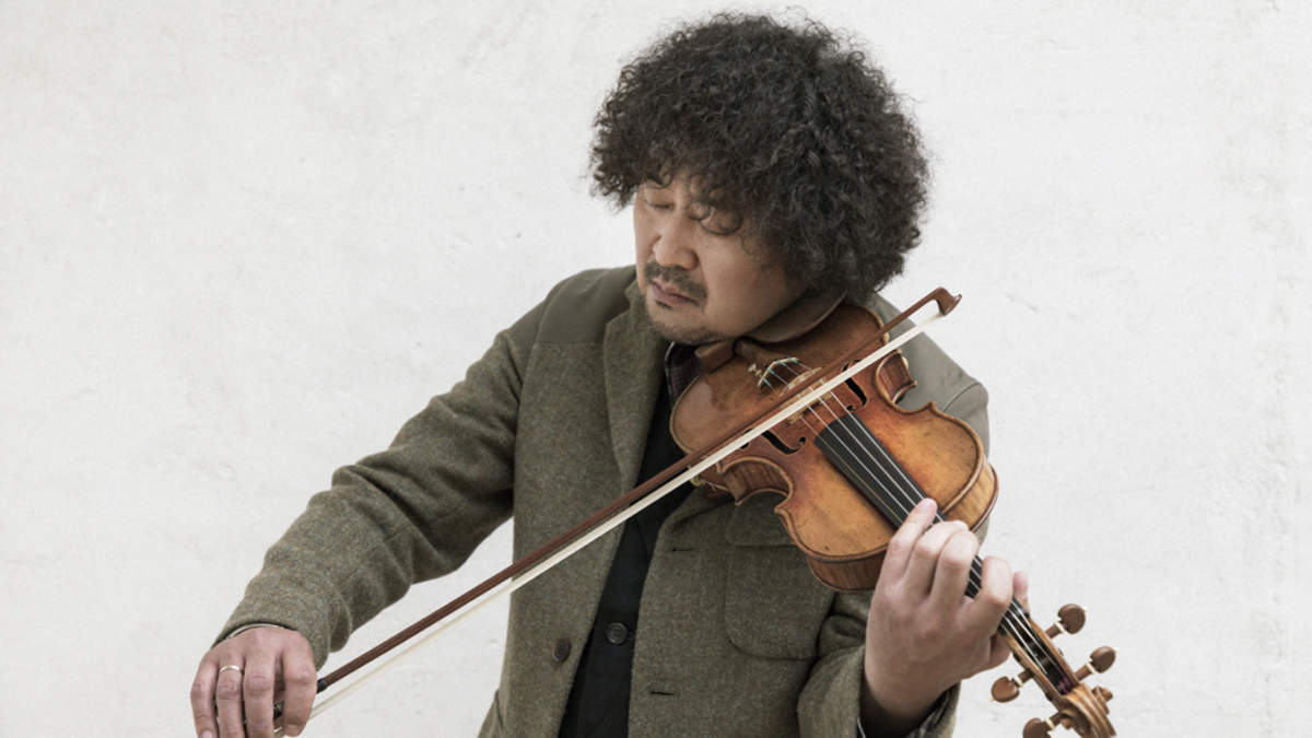 葉加瀬太郎、15年ぶり『VIOLINISM』第三弾アルバムをリリース | BARKS