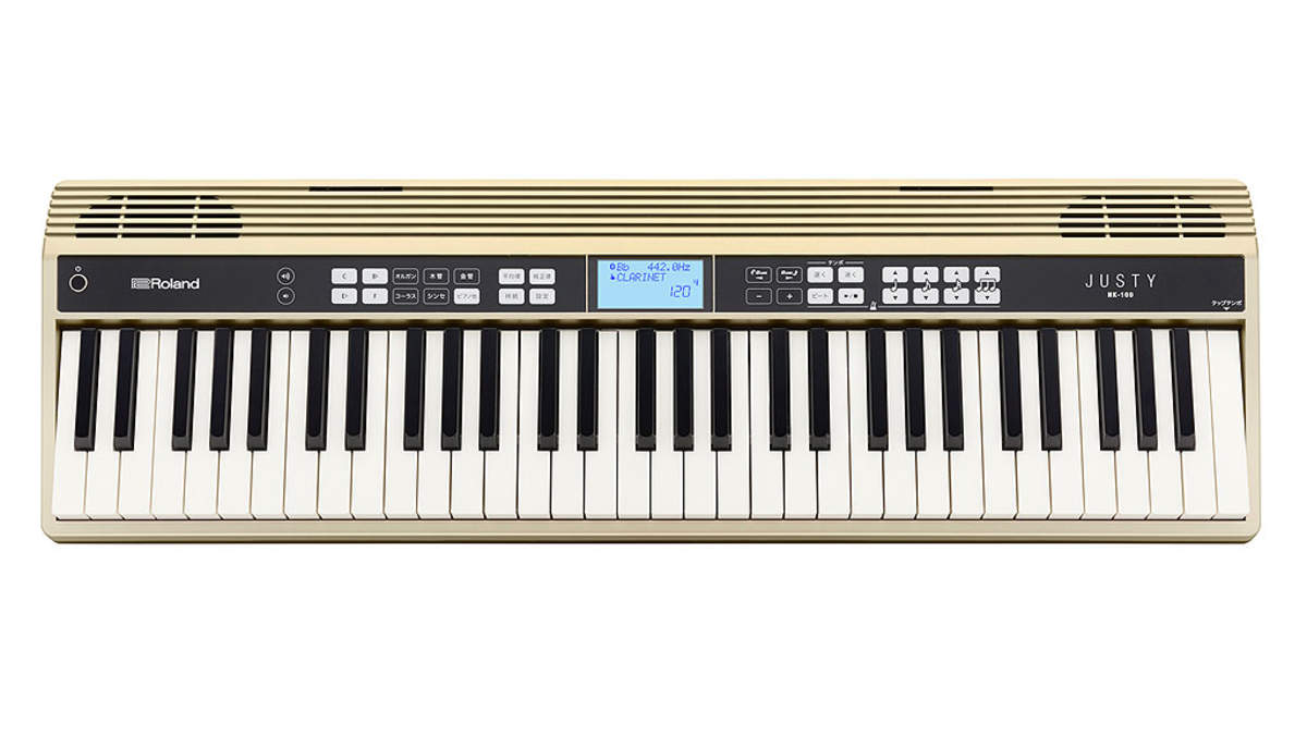 18％OFF ローランド ROLAND JUSTY HK-100 ハーモニー リズム練習用