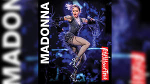 マドンナ、絢爛豪華な最新ツアー＜レベル・ハート・ツアー＞がパッケージ化