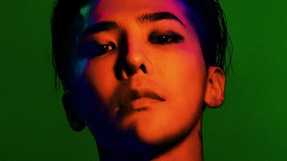G Dragon From Bigbang 最新ソロ作 Kwon Ji Yong を日本リリース Barks