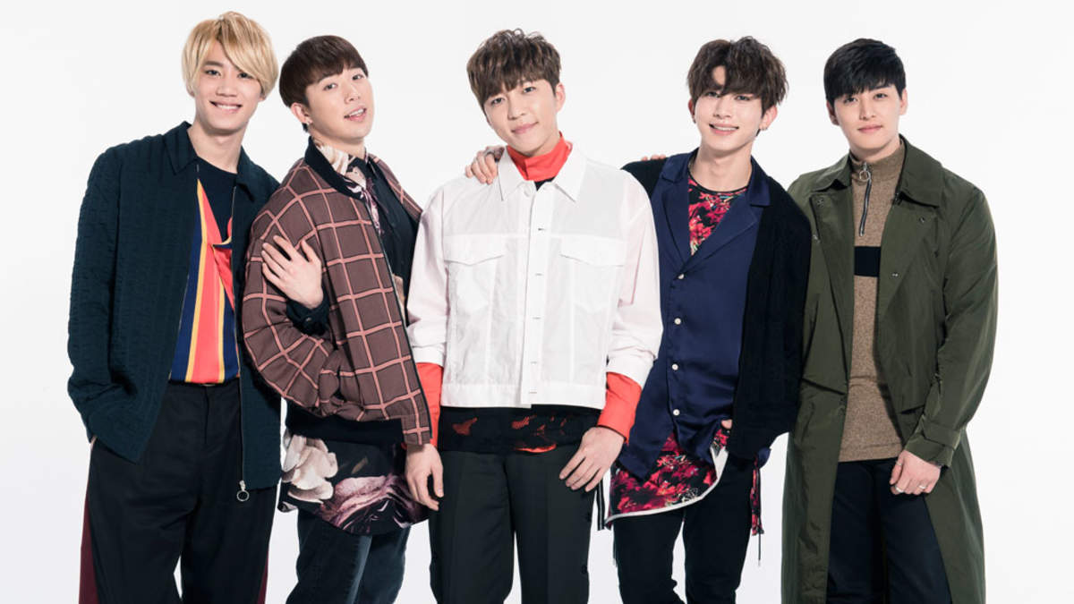 U-KISS、スヒョン兵役前最後のライブ開催決定 | BARKS