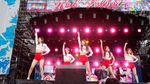 韓国ガールズグループ Red Velvet、日本初の単独イベント開催決定