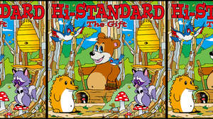 Hi-STANDARD、『THE GIFT』に全16曲収録＋アートワーク公開