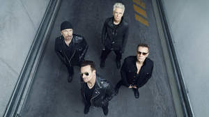 U2、ニュー・アルバムからの1stシングルを来週リリース