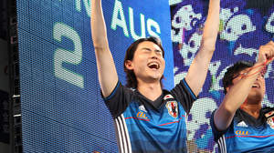菅田将暉、W杯出場決定に大興奮「感動しました！」