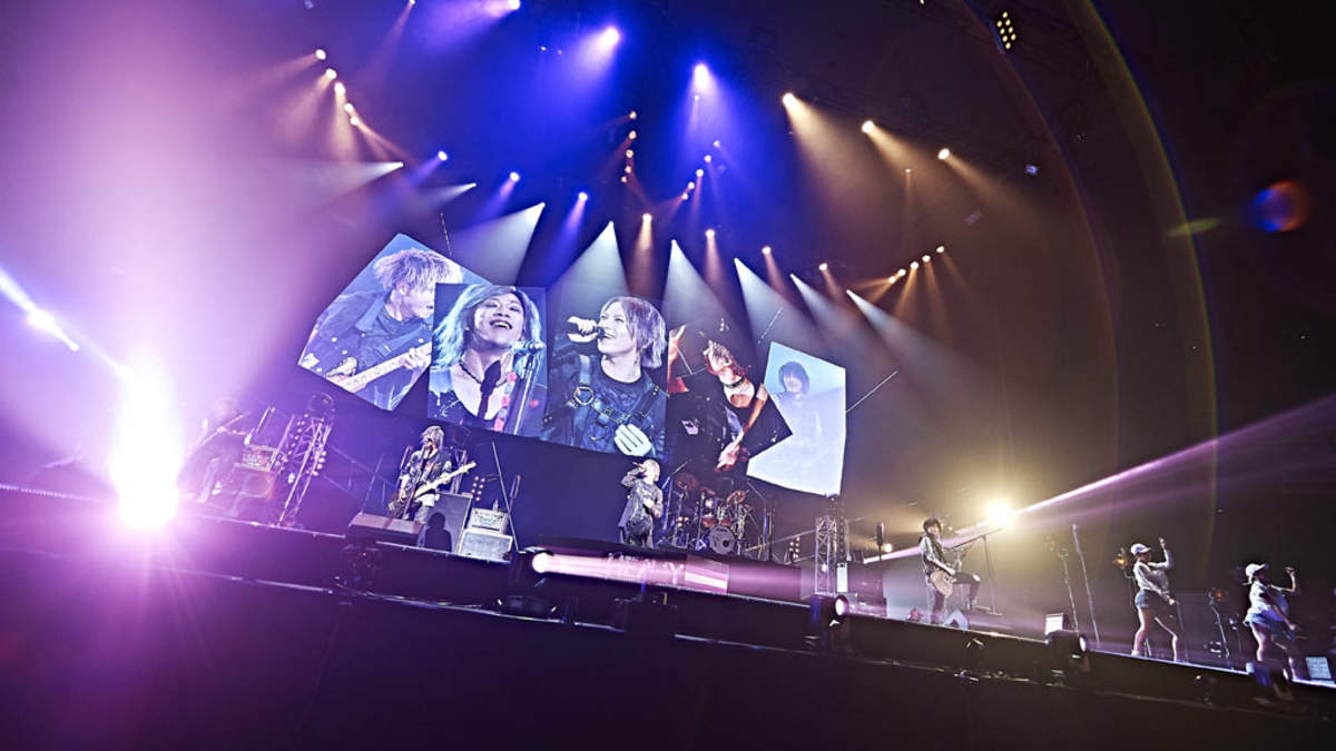 SuG、初の日本武道館ワンマンで10年の活動に幕 | BARKS