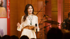 工藤静香が『SONGS』で30周年記念のSPライブ、吉田豪との初対談も