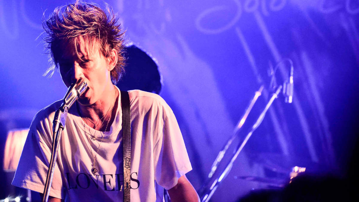 ライブレポート Inoran ソロデビュー周年を迎えキャリア集大成となる全国ツアーがスタート Barks