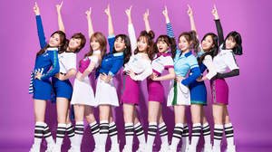 TWICE、日本初のオリジナル曲となるSG「One More Time」発売決定