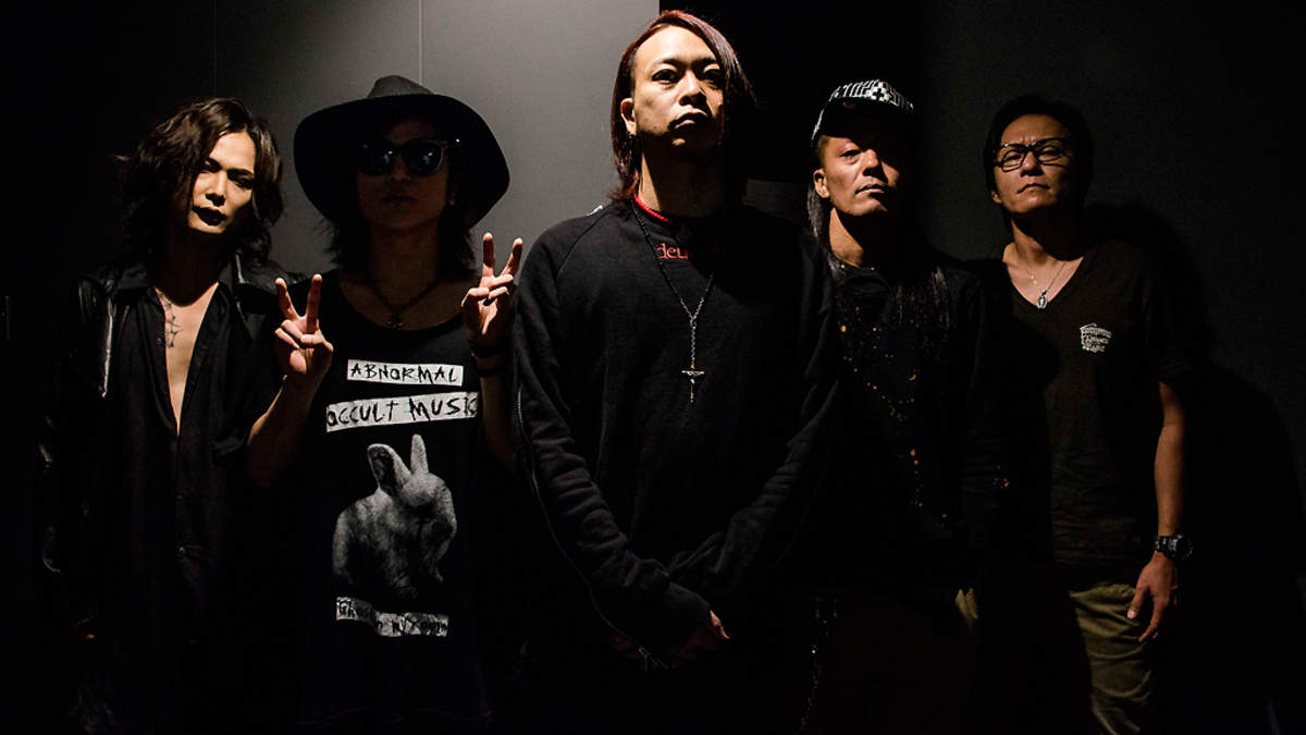 座談会】逹瑯(MUCC)、玲央＋晁直(lynch.)、千秋＋SORA(DEZERT)、D