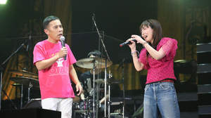 aiko、＜岡村隆史ANN歌謡祭＞に出演。横アリでヘビーリスナーぶりを披露