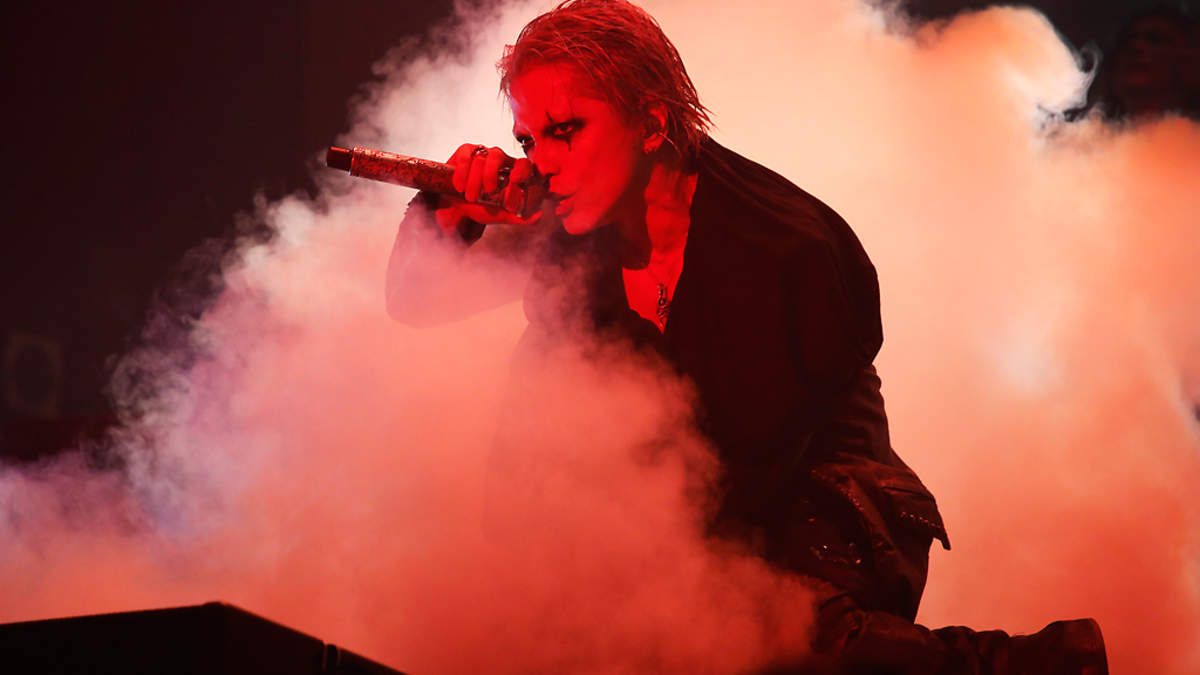 ライヴレポート Vamps Live 17 Underworld ファイナル 少々ぶっ壊れても大丈夫 Barks