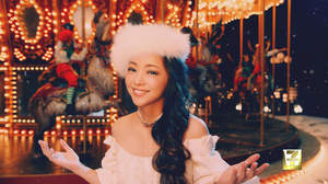 360度MVのプレゼントも、安室奈美恵×セブン-イレブンが贈る“魔法のクリスマス”