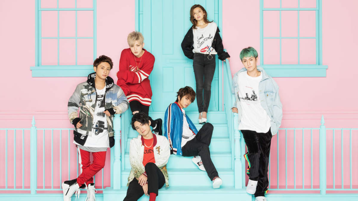 a a New Year Party 18 開催決定 Da Iceも出演 Barks