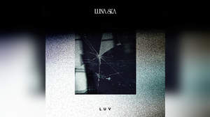 LUNA SEA、アルバムジャケットに“愛が持つ内面”＋特設サイト開設