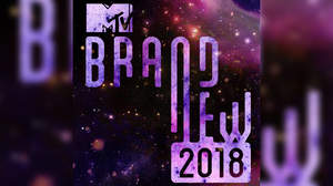 MTV、2018年期待の新人＜Brand New For 2018＞候補者リスト発表