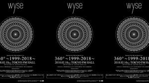 wyse、結成20周年イヤーの幕開けに360°ライブ