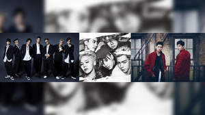 BIGBANG、東方神起、三代目JSBら、『BUZZ FLAG』12月の特集ラインナップ決定