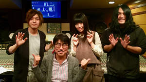 亀田誠治「ヤバみ最高！」、ヤバイTシャツ屋さんのAL収録曲をプロデュース