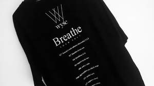 【短期連載】wyseのアルバム『Breathe』制作記 第11回_ツアー編「不安なんてものはない」