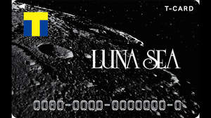 LUNA SEA、24時間限定「Hold You Down」MVフル視聴＋メンバー監修オリジナルTカード登場