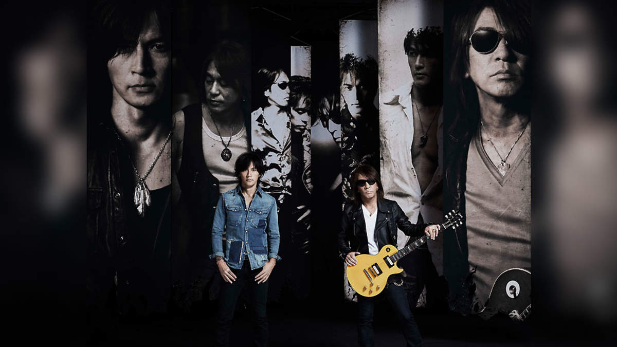 B'z、30年を辿る展示会＜SCENES＞初開催決定「色々な風景を見てきまし ...