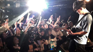 【ライブレポート】フルカワユタカ、SHELTER 3days初日「みんなを大きなステージへ」