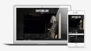HYDEプロデュースの新ブランド “SWITCHBLADE”、公式オンラインストアOPEN
