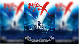 YOSHIKI登壇、映画『WE ARE X』’mas上映会開催