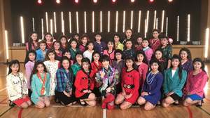 荻野目洋子×登美丘高校ダンス部、『Mステスーパーライブ』で新作ダンス初披露